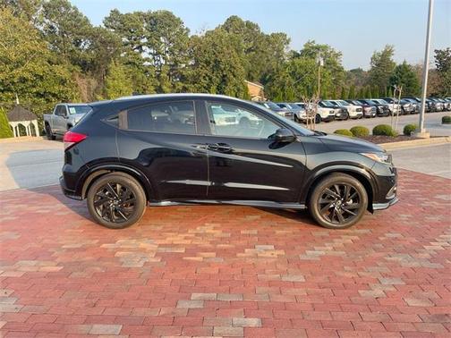 2021 Honda HR-V Sport