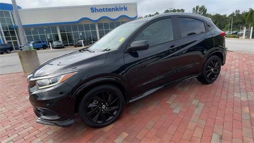 2021 Honda HR-V Sport