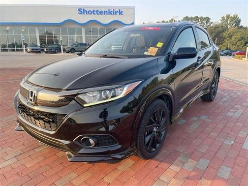 2021 Honda HR-V Sport