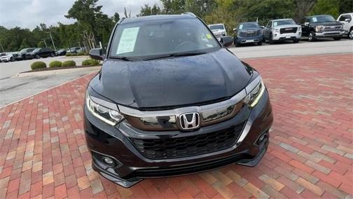2021 Honda HR-V Sport