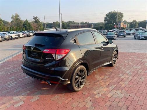 2021 Honda HR-V Sport