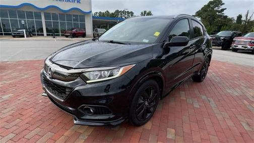 2021 Honda HR-V Sport