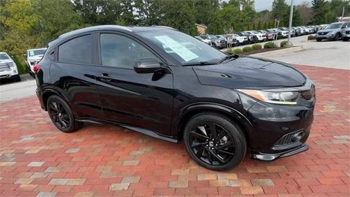 2021 Honda HR-V Sport