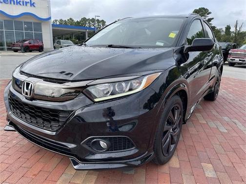 2021 Honda HR-V Sport
