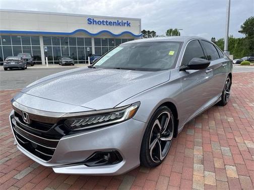 2021 Honda Accord Sport 1.5T