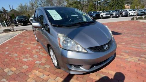 2010 Honda Fit Sport
