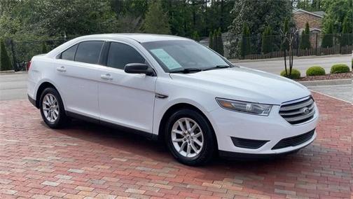 2015 Ford Taurus SE