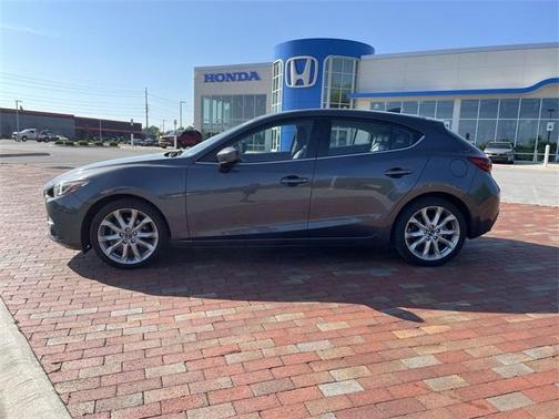 2015 Mazda Mazda3 s Grand Touring