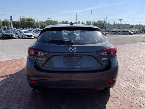2015 Mazda Mazda3 s Grand Touring