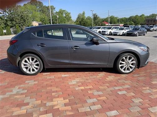2015 Mazda Mazda3 s Grand Touring