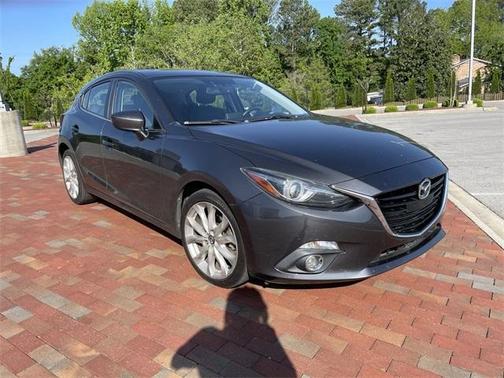 2015 Mazda Mazda3 s Grand Touring