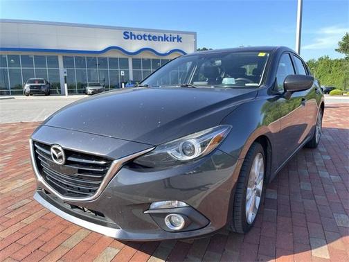 2015 Mazda Mazda3 s Grand Touring