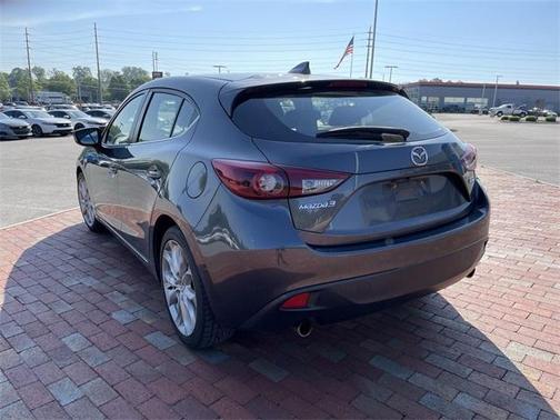 2015 Mazda Mazda3 s Grand Touring
