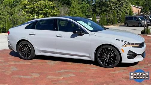 2023 Kia K5 GT