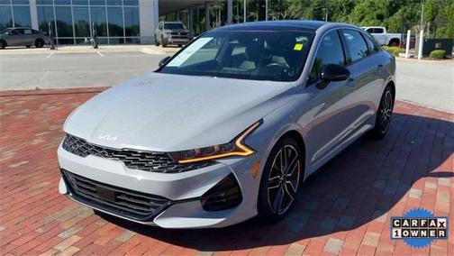 2023 Kia K5 GT