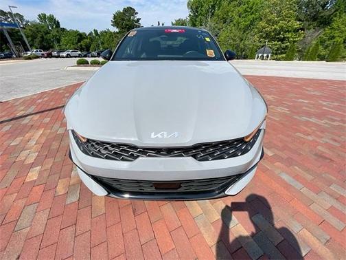 2023 Kia K5 GT