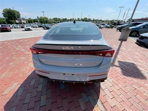 2023 Kia K5 GT