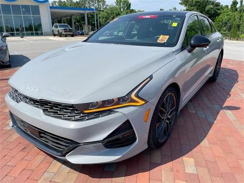 2023 Kia K5 GT