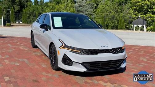 2023 Kia K5 GT