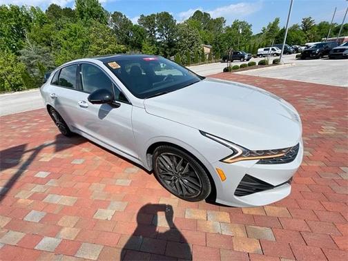 2023 Kia K5 GT