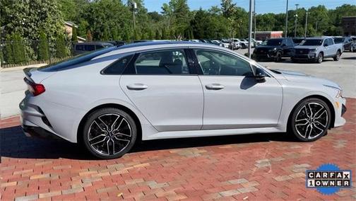 2023 Kia K5 GT