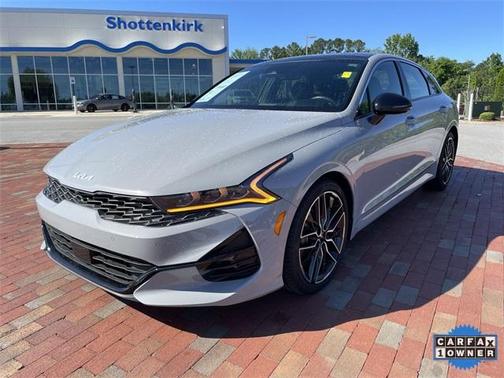 2023 Kia K5 GT