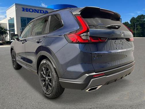 Canyon 2026 Honda CR-V Hybrid Sport