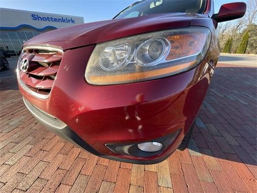 2011 Hyundai SANTA FE Limited