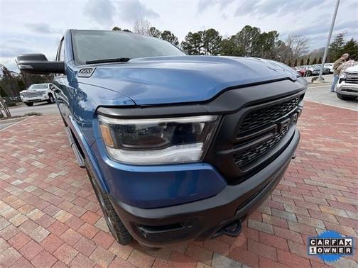 2024 RAM 1500 Big Horn/Lone Star