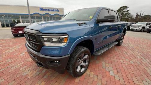 2024 RAM 1500 Big Horn/Lone Star