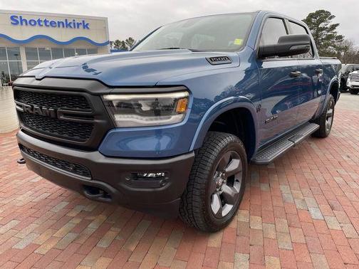 2024 RAM 1500 Big Horn/Lone Star