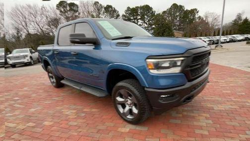 2024 RAM 1500 Big Horn/Lone Star