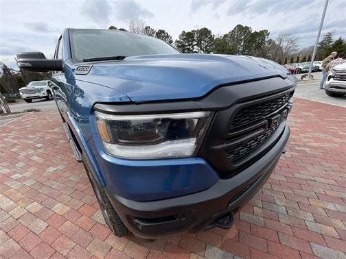 2024 RAM 1500 Big Horn/Lone Star