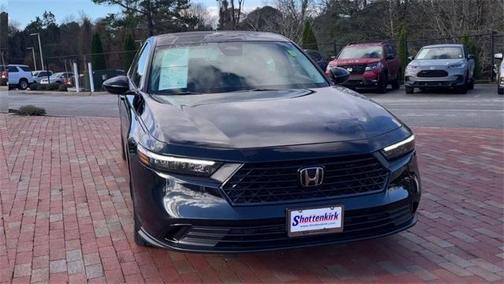 2023 Honda Accord EX