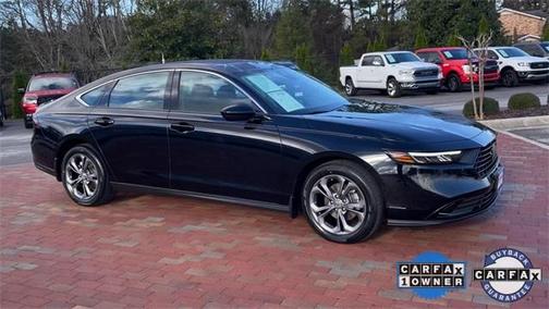 2023 Honda Accord EX