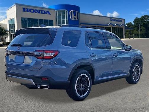 2026 Honda Pilot Touring