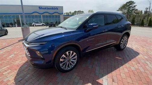 2023 Chevrolet Blazer Premier