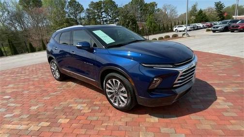 2023 Chevrolet Blazer Premier