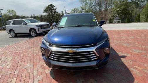 2023 Chevrolet Blazer Premier