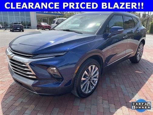 2023 Chevrolet Blazer Premier