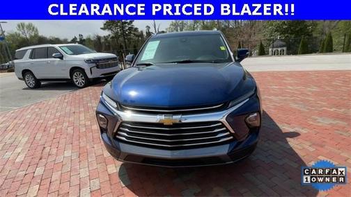 2023 Chevrolet Blazer Premier