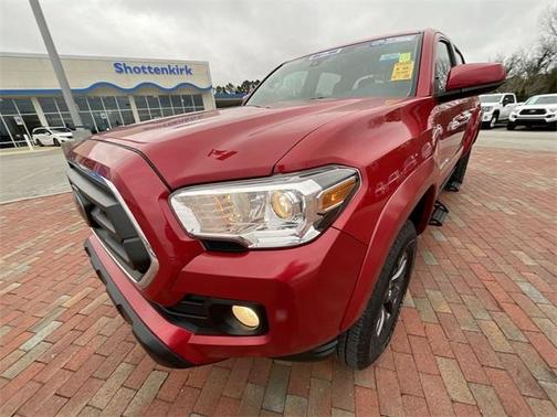 2023 Toyota Tacoma SR5