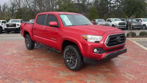 2023 Toyota Tacoma SR5