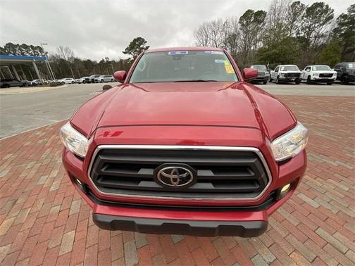 2023 Toyota Tacoma SR5