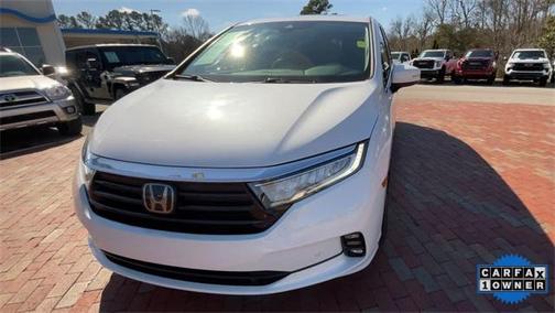 2023 Honda Odyssey Touring