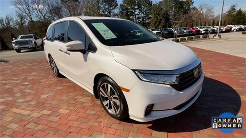 2023 Honda Odyssey Touring