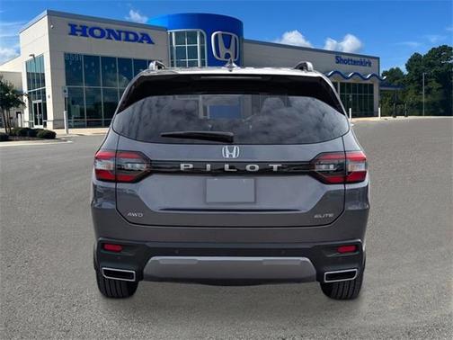 2026 Honda Pilot Elite