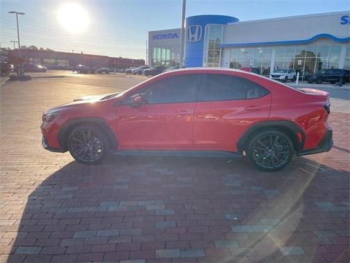 2023 Subaru WRX Premium