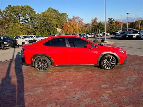 2023 Subaru WRX Premium