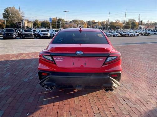 2023 Subaru WRX Premium